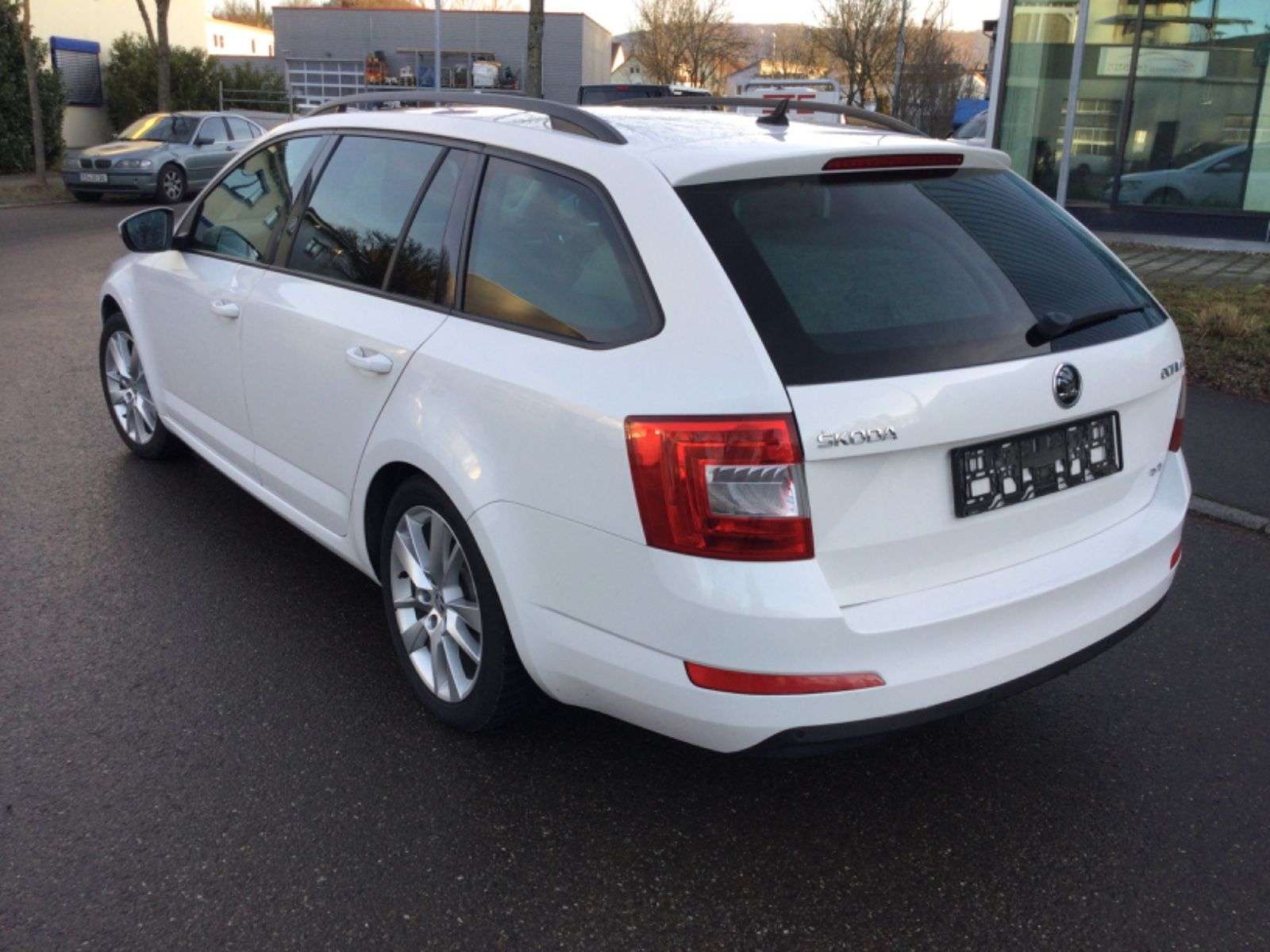 Second hand Škoda Octavia 1.6 TDI