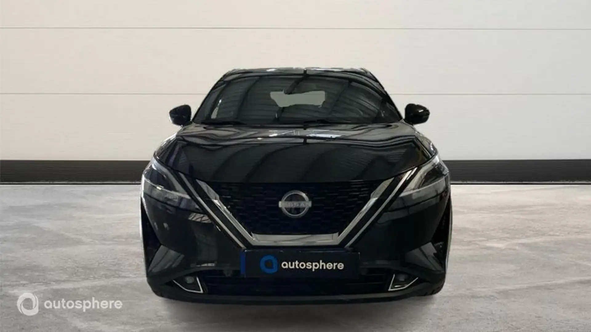 Nissan Qashqai 1.3 Mild Hybrid 158ch Tekna Xtronic 2022 - 2
