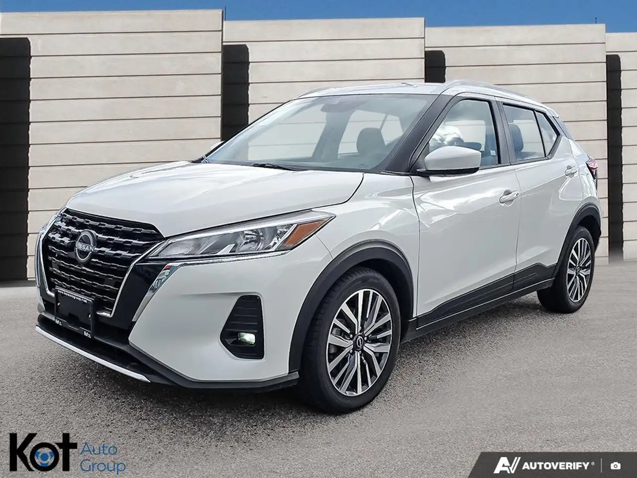 2024 Nissan Kicks
