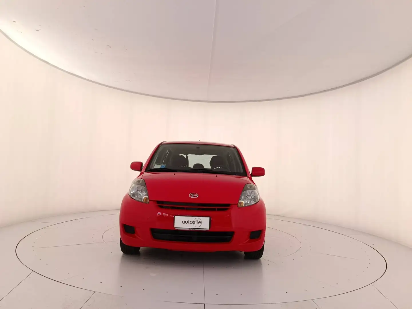 Daihatsu Sirion 1.0 Green Powered Hiro Rot - 2