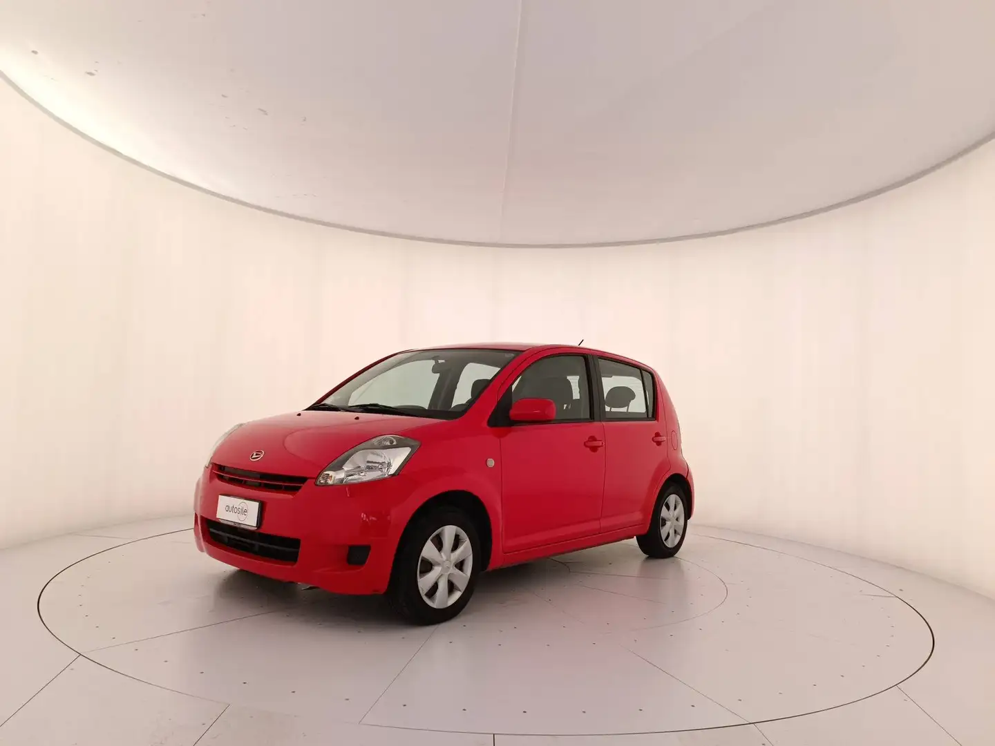 Daihatsu Sirion 1.0 Green Powered Hiro Rot - 1