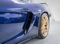 Porsche Cayman 718 4.0 GT4-CARBO-SEDILI GUSCIO-PDLS Blau - thumbnail 19