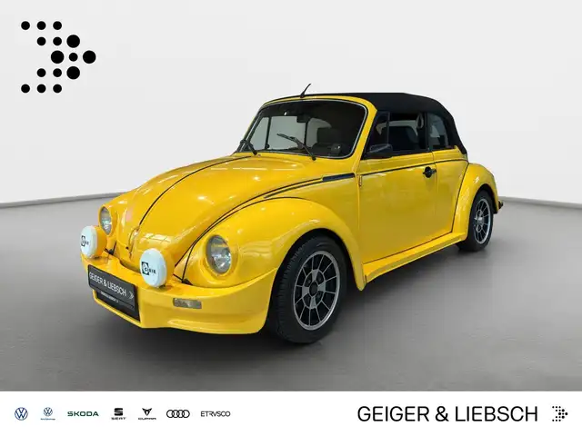 Volkswagen Käfer Cabrio 1600, Käfer 1303 LS