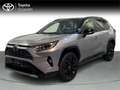 Toyota RAV 4 RAV4 5P STYLE 220H e-CVT Gris - thumbnail 1