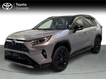 RAV4 5P STYLE 220H e-CVT