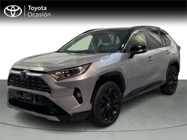 Toyota RAV 4 RAV4 5P STYLE 220H e-CVT