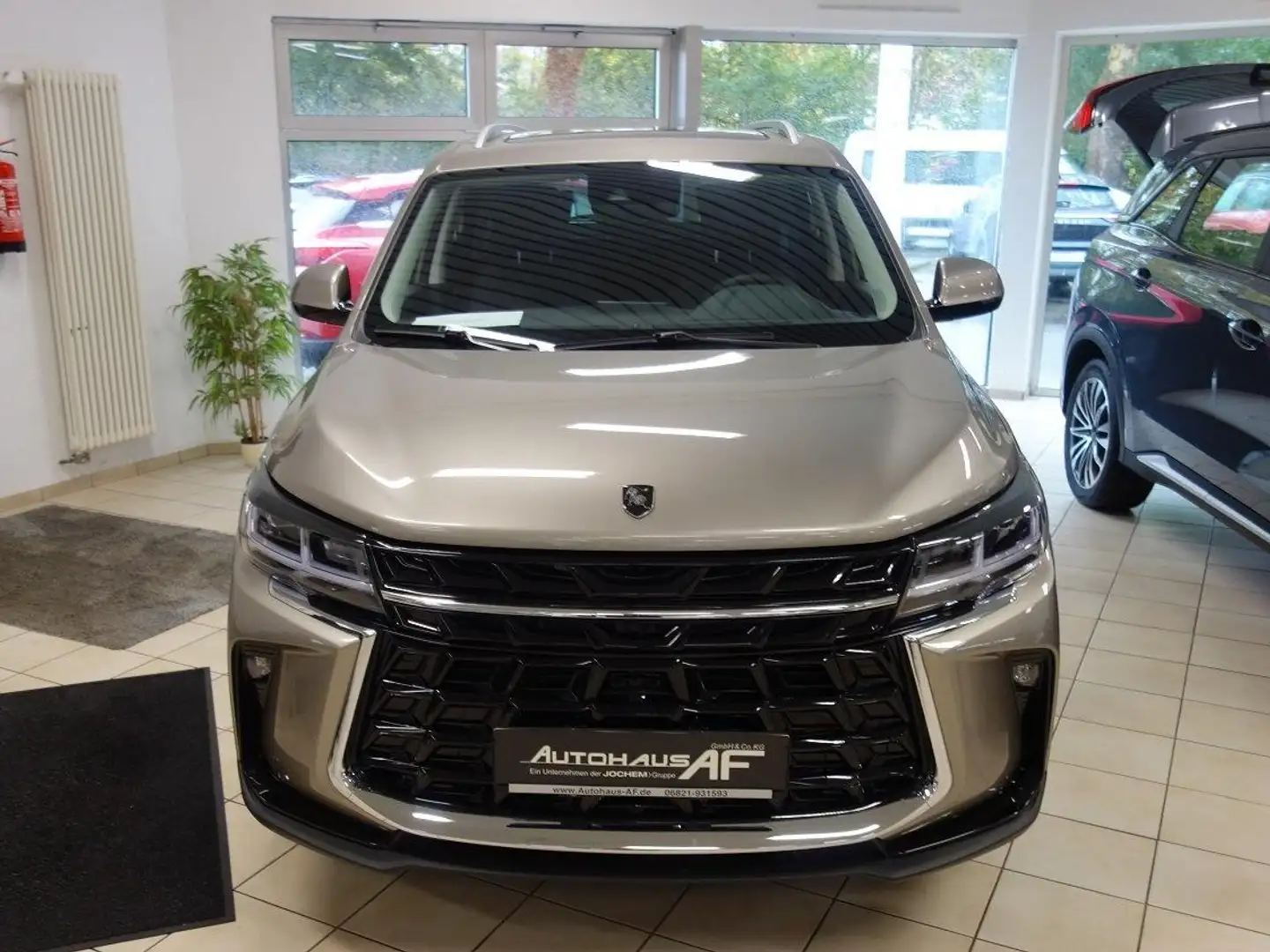 DFSK Forthing 3 Gris - 1