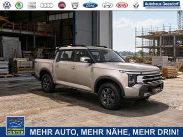 PickUp 4x4 -VOLLAUSSTATTUNG-  bis zu 6 Jahre Ga...