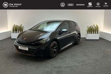 Business 230pk 63kWh | SoH 98% | Kuipstoelen, Park