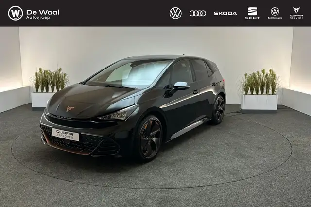 CUPRA Born Business 230pk 63kWh | SoH 98% | Kuipstoelen, Park