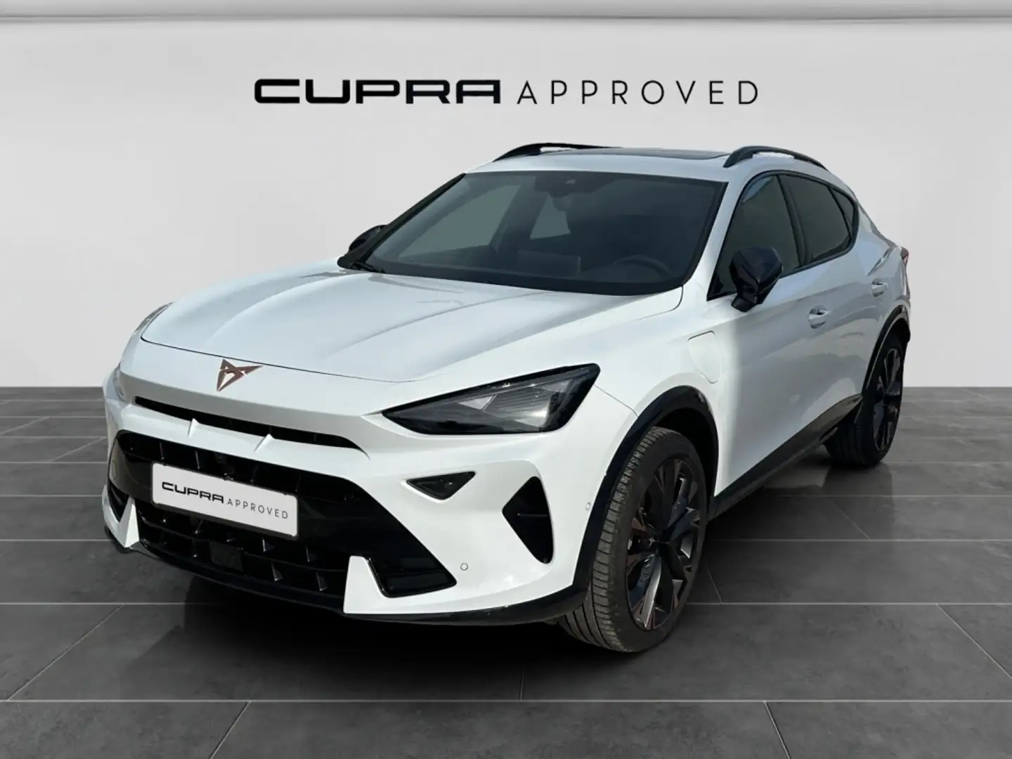 CUPRA Formentor 1.5 e-Hybrid 150 DSG Blanco - 2