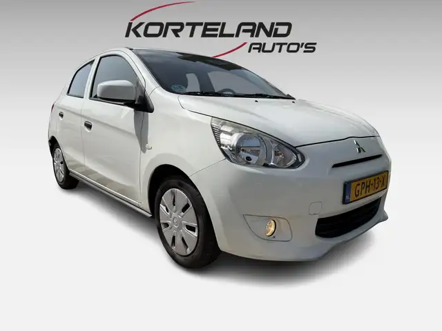 Mitsubishi Space Star 1.0 Inform