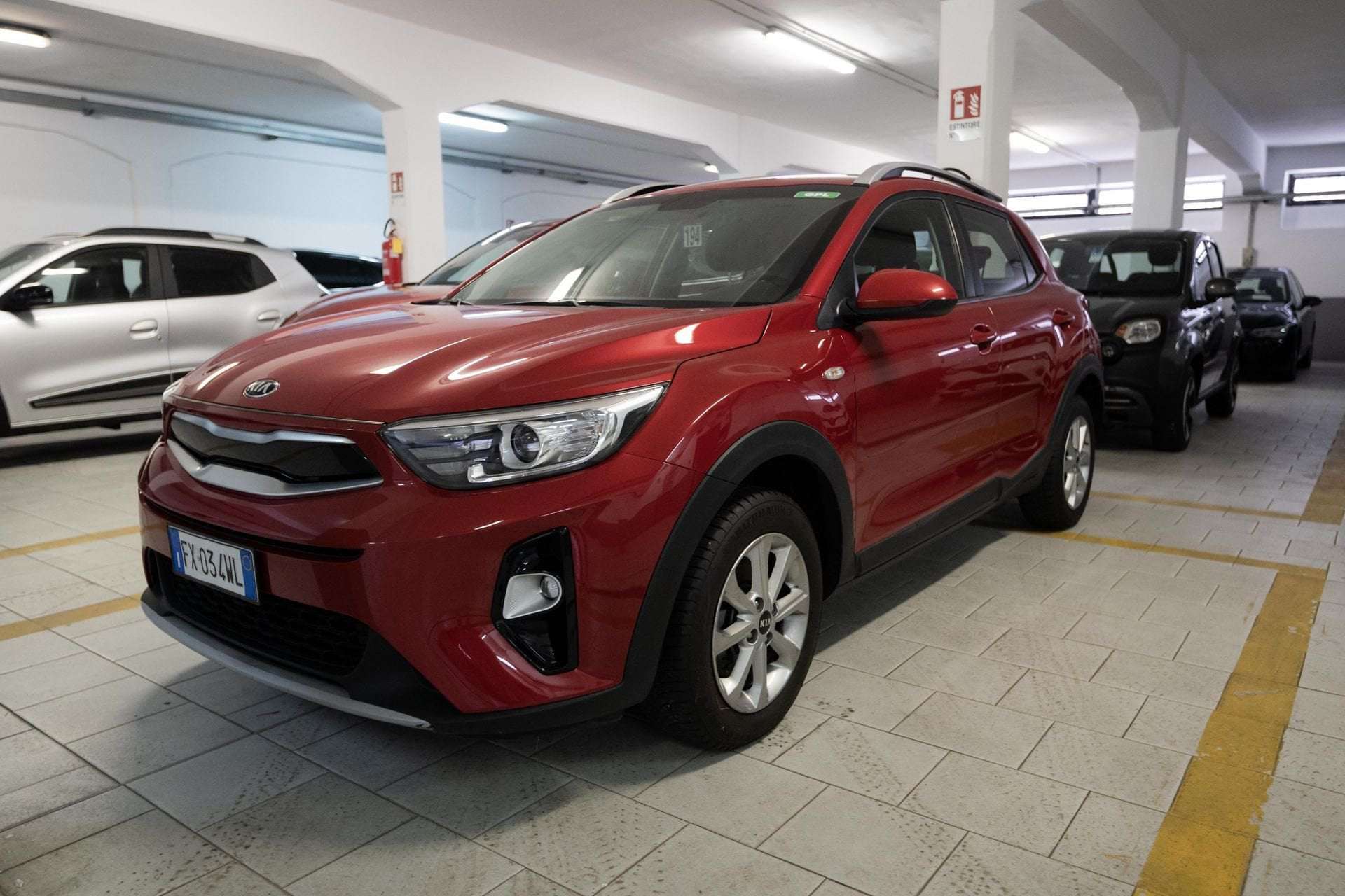 Kia Stonic