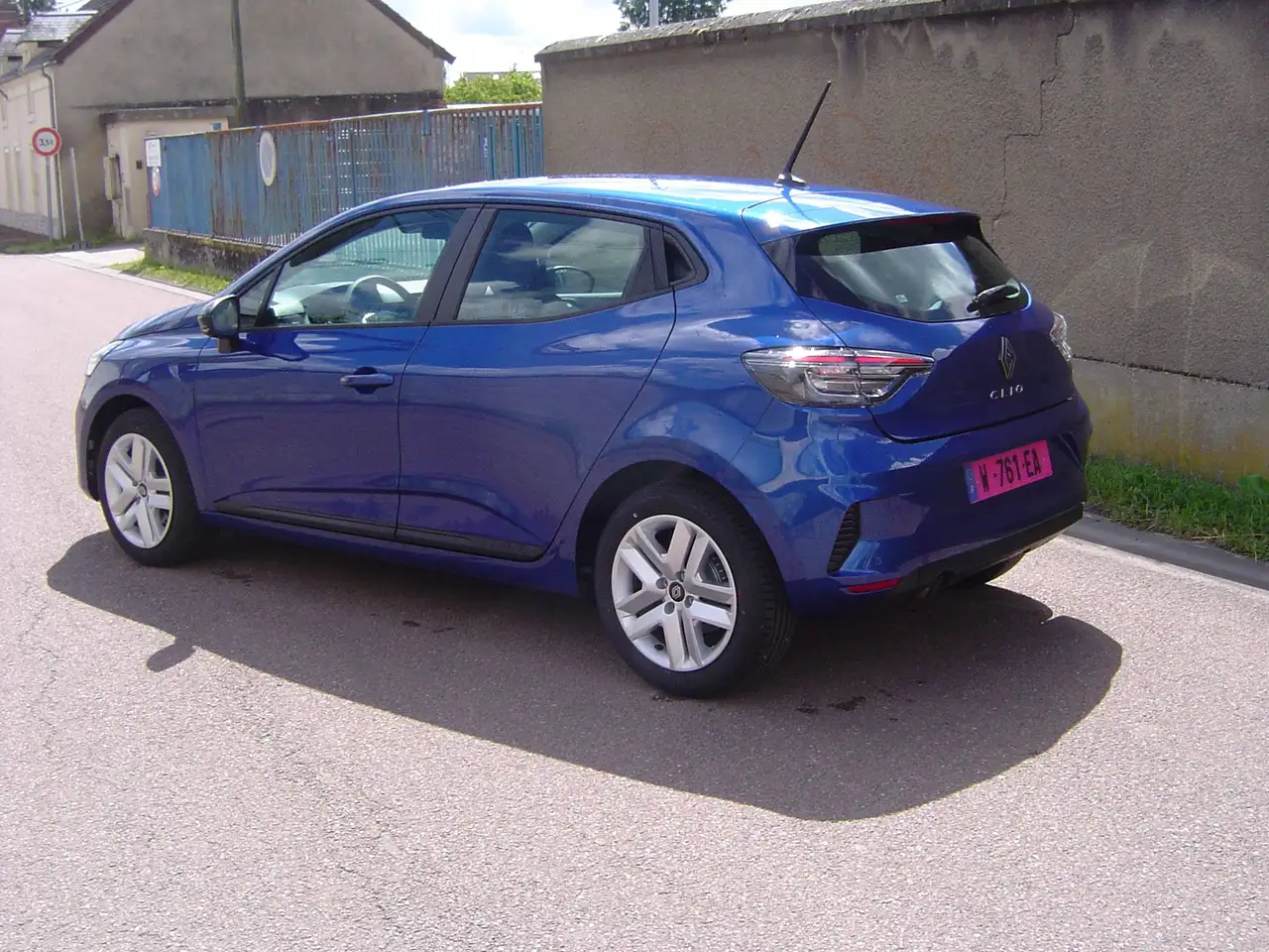 Renault Clio 2026