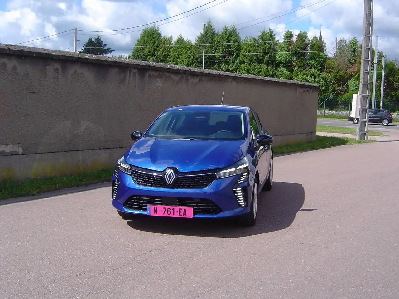 Renault Clio 2026