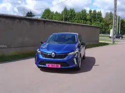 Renault Clio Blue dCi 100 Evolution