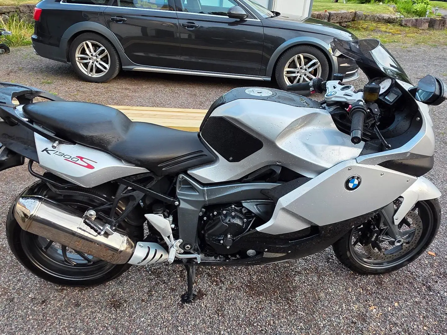 BMW K 1300 S Grijs - 2