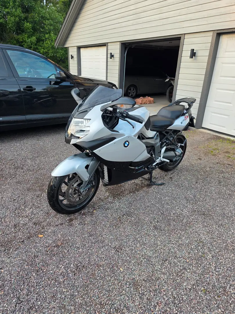 BMW K 1300 S Grijs - 1