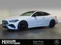 Mercedes-Benz CLE 180 Coupe+AMG-LINE ADV. PLUS+PANORAMA+NIGHT Weiß - thumbnail 1