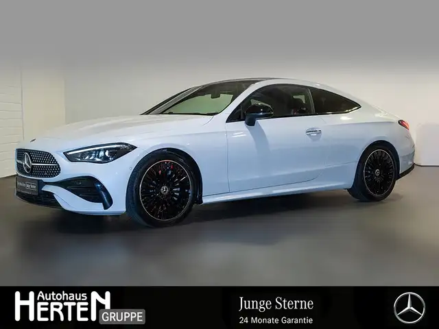 Mercedes-Benz CLE 180 Coupe+AMG-LINE ADV. PLUS+PANORAMA+NIGHT