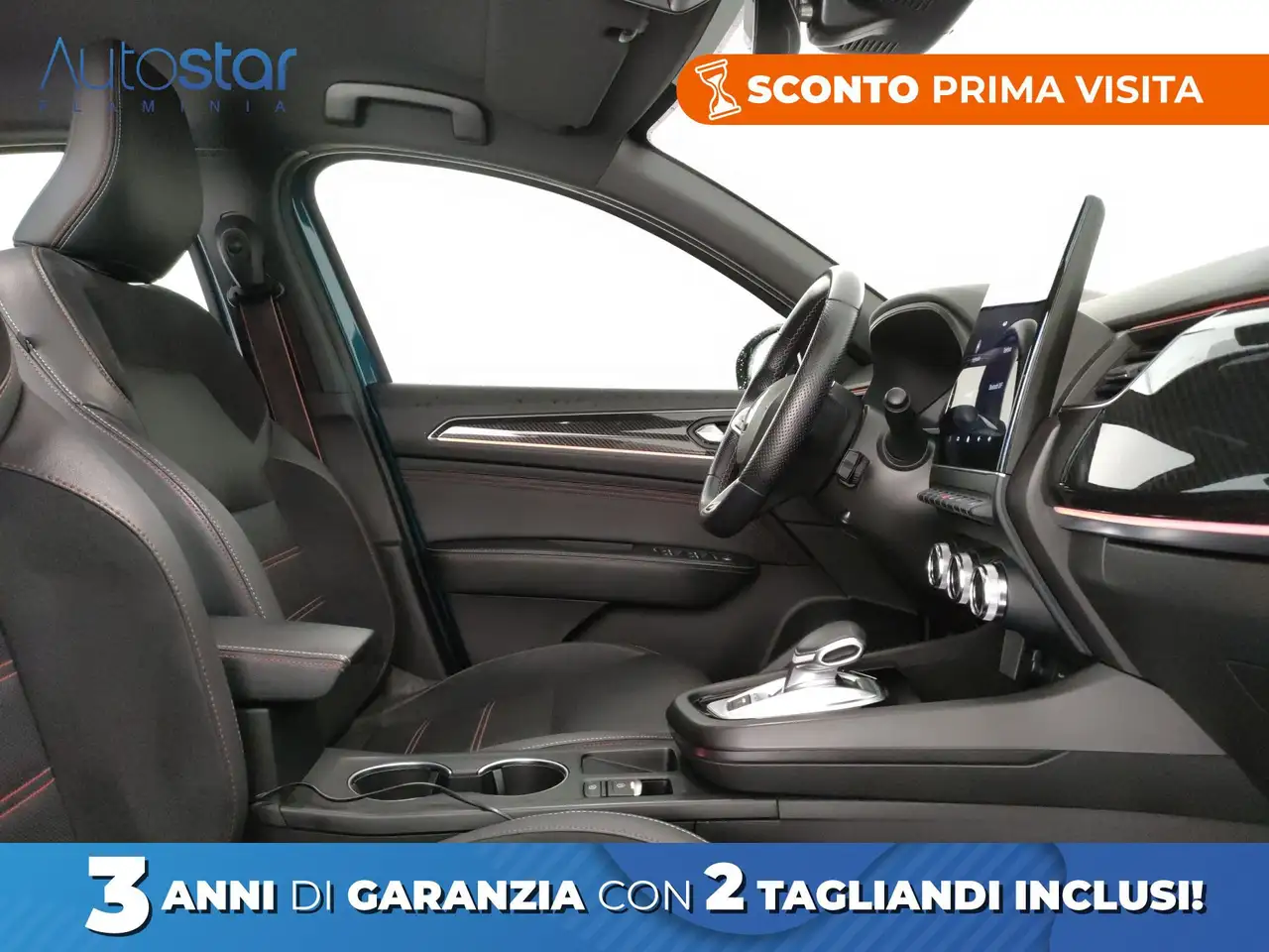Renault Arkana 1.6 E-Tech full hybrid R.S. Line 145cv 6