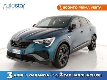 1.6 E-Tech full hybrid R.S. Line 145cv