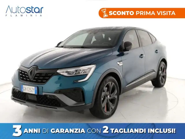 Renault Arkana 1.6 E-Tech full hybrid R.S. Line 145cv