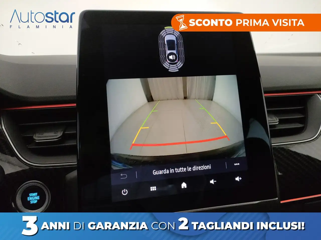 Renault Arkana 1.6 E-Tech full hybrid R.S. Line 145cv 16