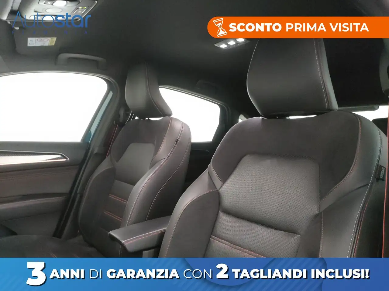 Renault Arkana 1.6 E-Tech full hybrid R.S. Line 145cv 12