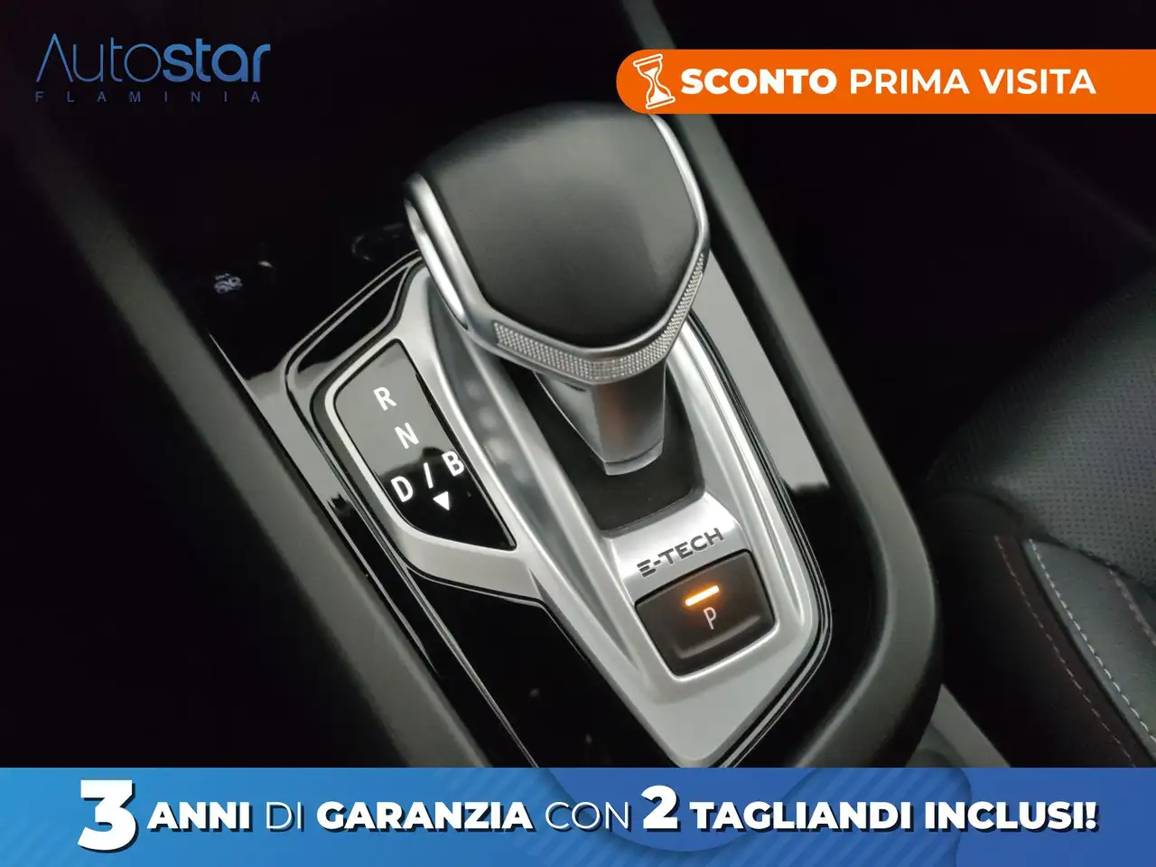 Renault Arkana 1.6 E-Tech full hybrid R.S. Line 145cv 13