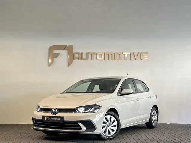 2023 Volkswagen Polo in Grey for sale