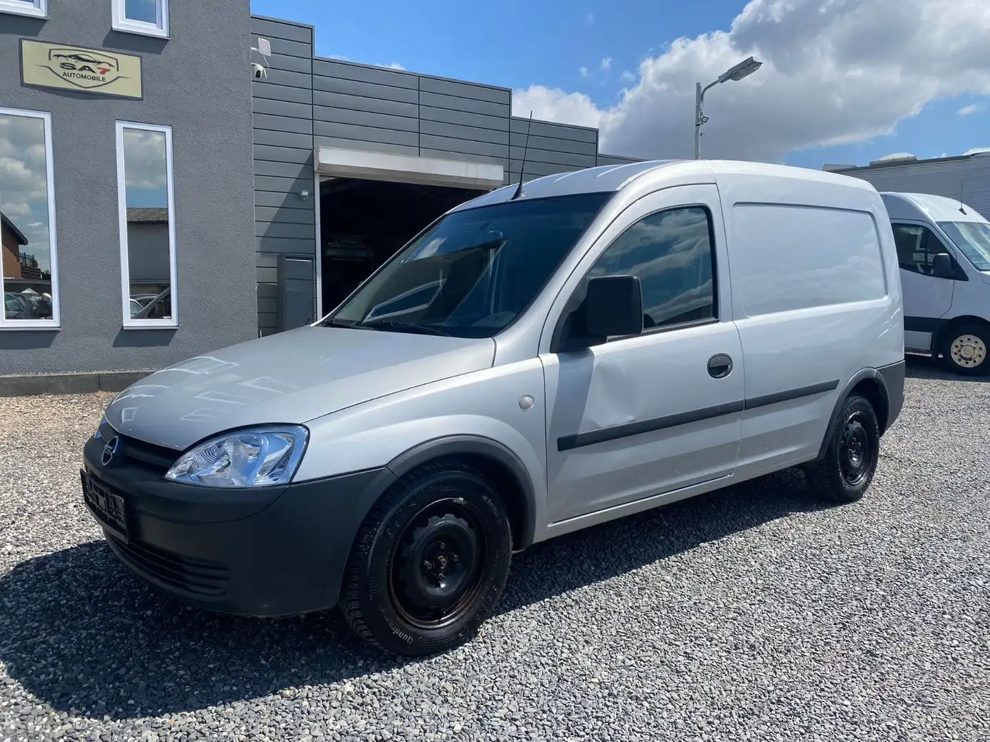 Opel Combo Kasten*2.HD*TüvNeu*Nur 45.000KM Argento - 2
