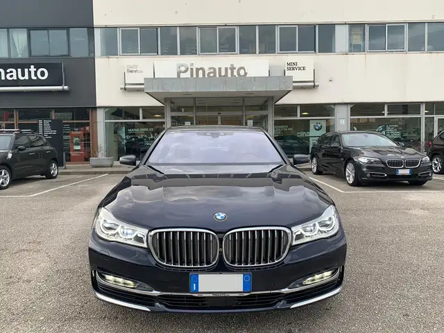 BMW 730 730d xdrive Luxury auto