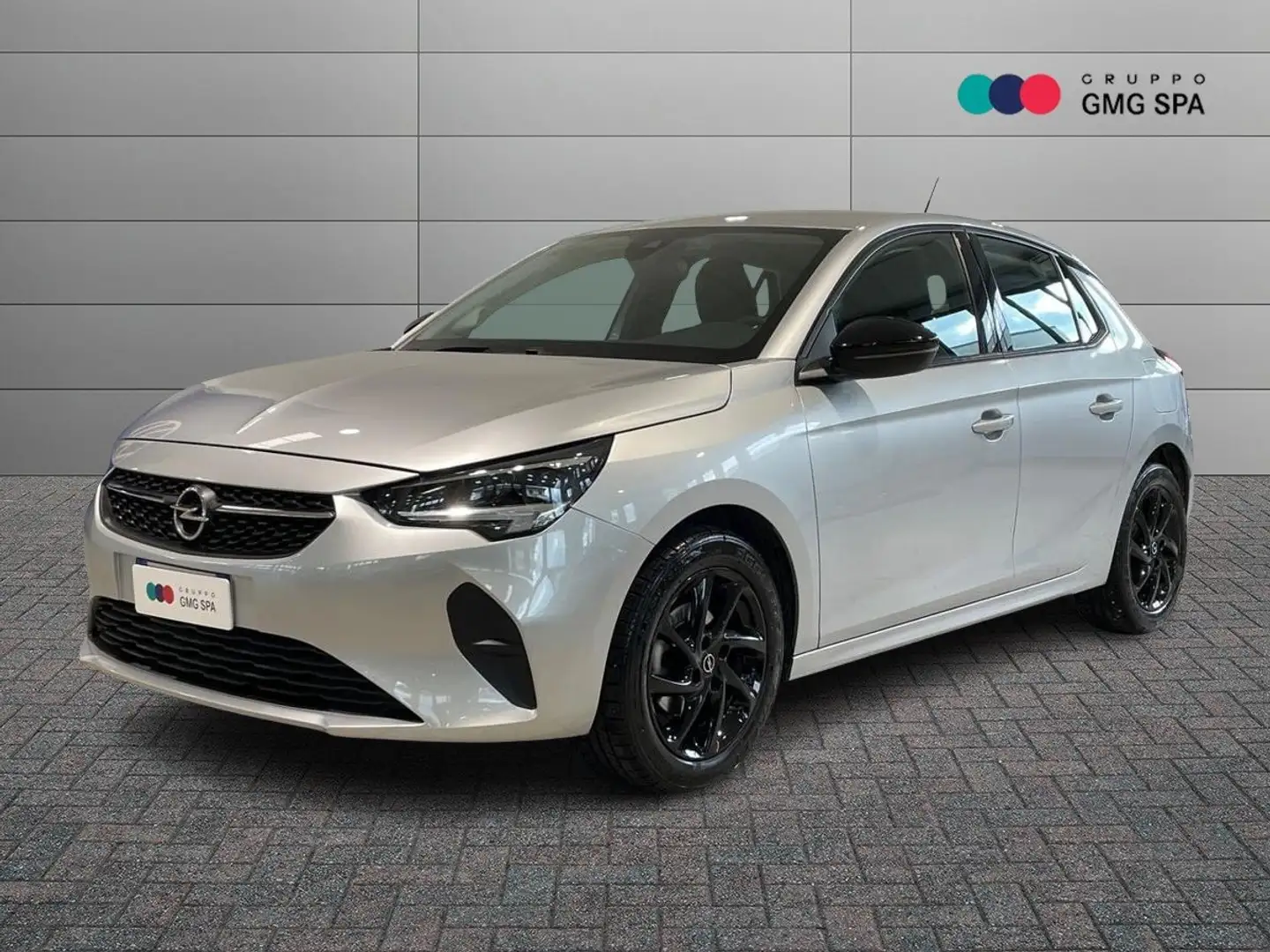 Opel Corsa VI 2020 1.2 D&T s&s 75cv Plateado - 1