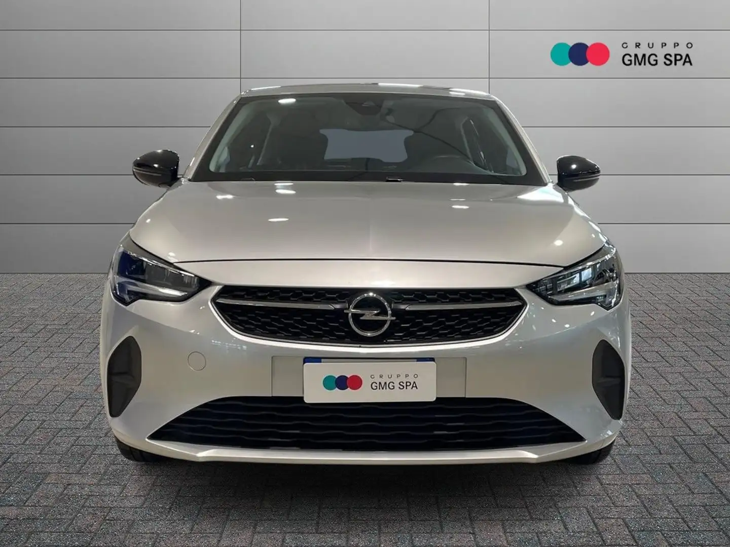 Opel Corsa VI 2020 1.2 D&T s&s 75cv Srebrny - 2