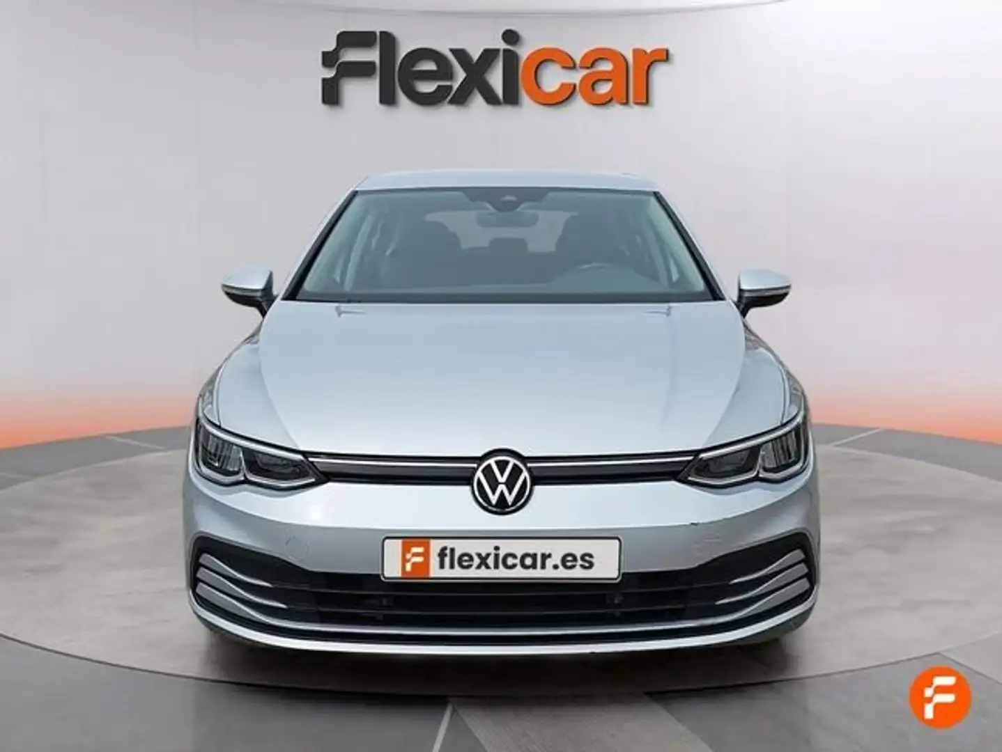 Volkswagen Golf 1.0 eTSI 81kW (110CV) DSG Gris - 1