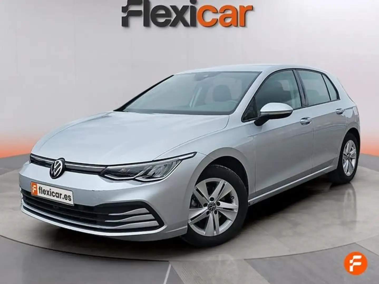 Volkswagen Golf 1.0 eTSI 81kW (110CV) DSG Gris - 2