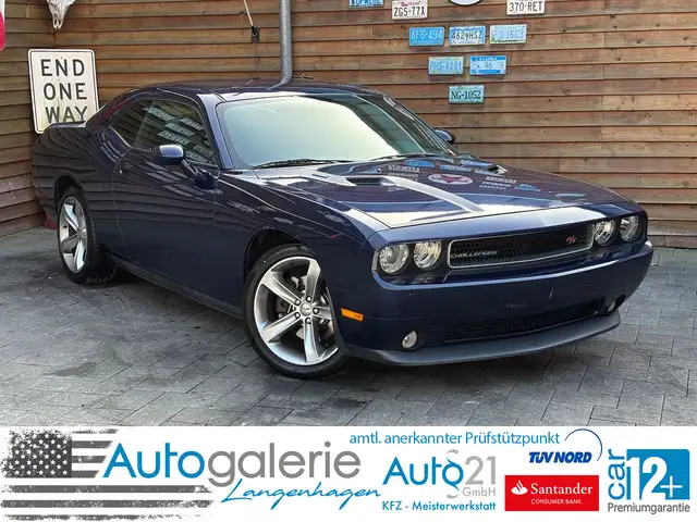 Dodge Challenger 5,7L V8 HEMI R/T Klima Alu Sport