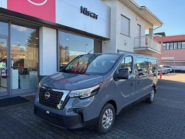 Nissan Primastar L2H1 NUOVO 2.0 dCi 150CV Auto Bus N-Connecta