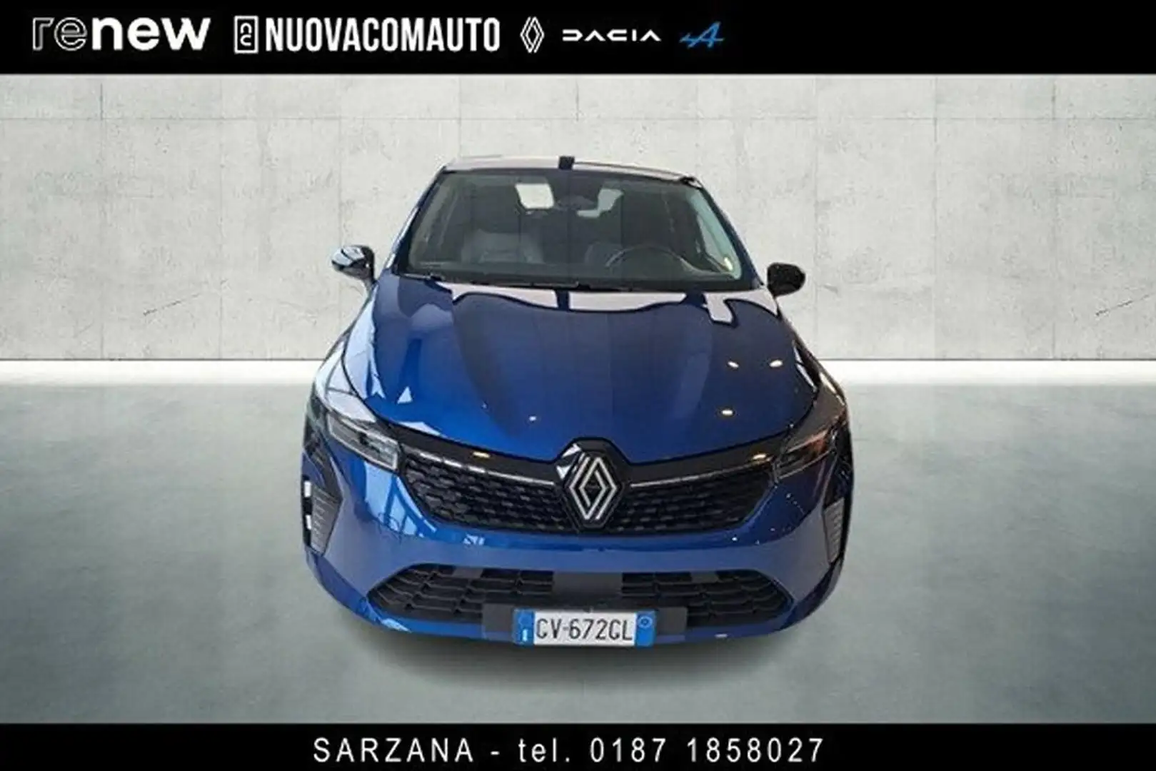 Renault Clio 1.0 tce Evolution 90cv Blu/Azzurro - 2