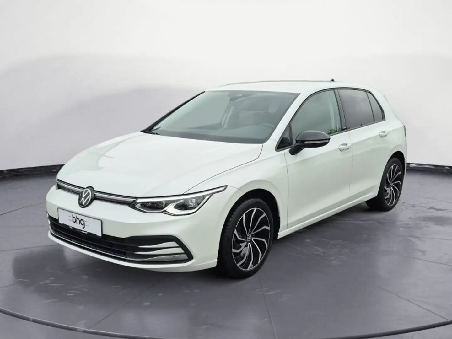 Volkswagen Golf 1.0 TSI OPF Life Weiß - 2