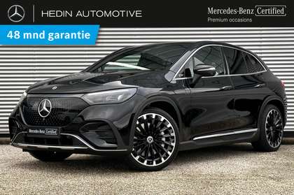 Mercedes-Benz EQE 350 EQE SUV 4MATIC AMG Line | Advanced Plus Pakket | A