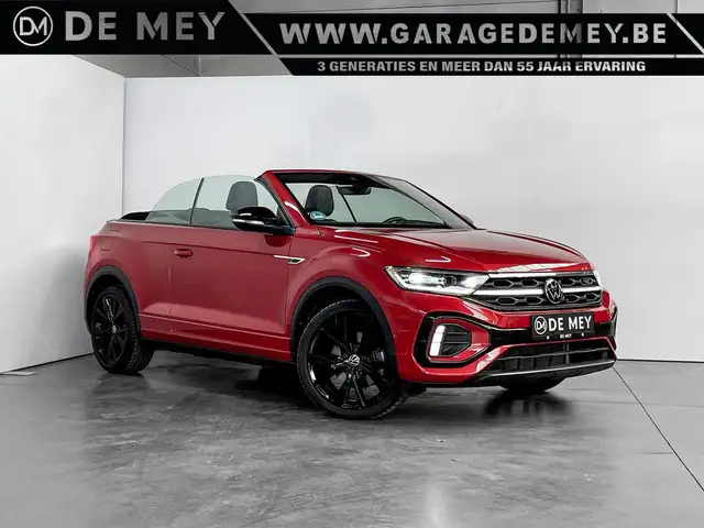 Volkswagen T-Roc T-Roc Cabriolet 1.5 TSI R-Line DSG