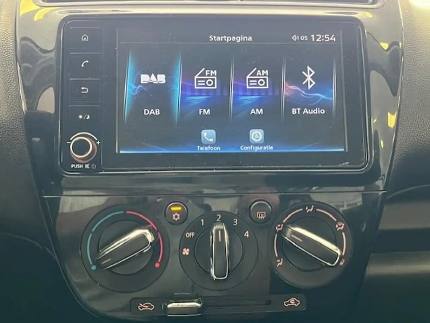 Mitsubishi Space Star 1.2 Cool+/NAP/Airco/Bluetooth/DAB radio Grijs - 2