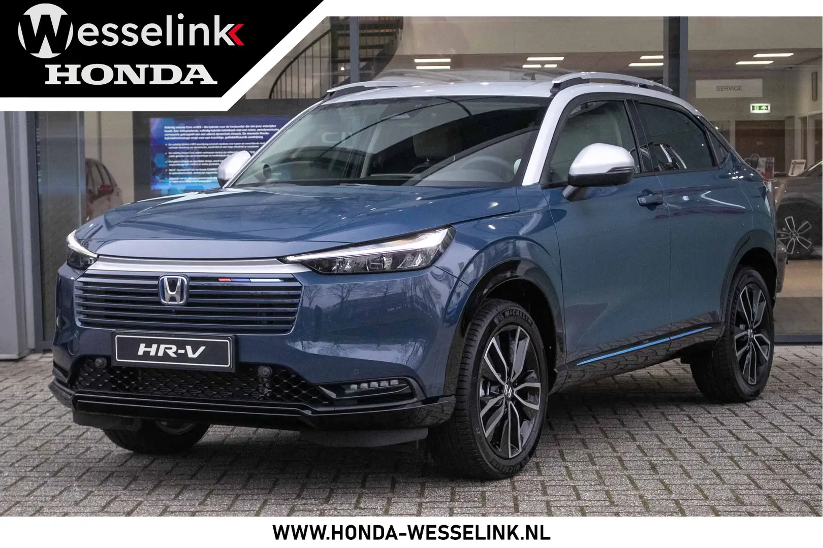 honda hr-v