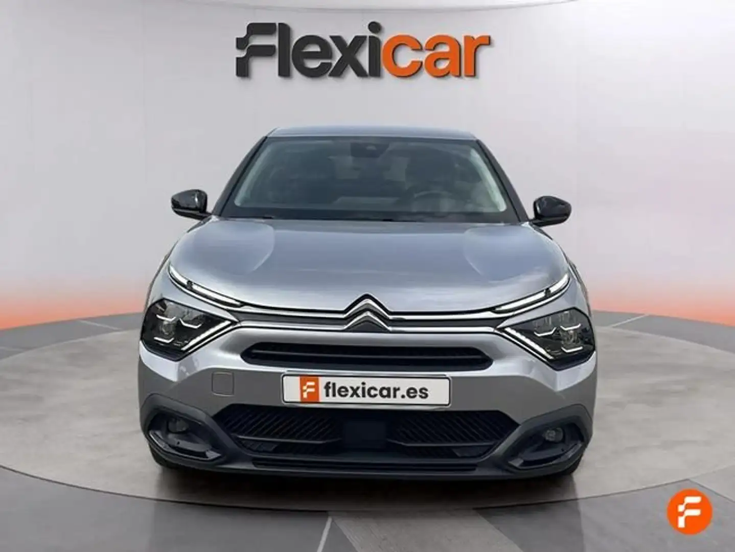 Citroen C4 1.2 PureTech Feel S&S 130 Gris - 2
