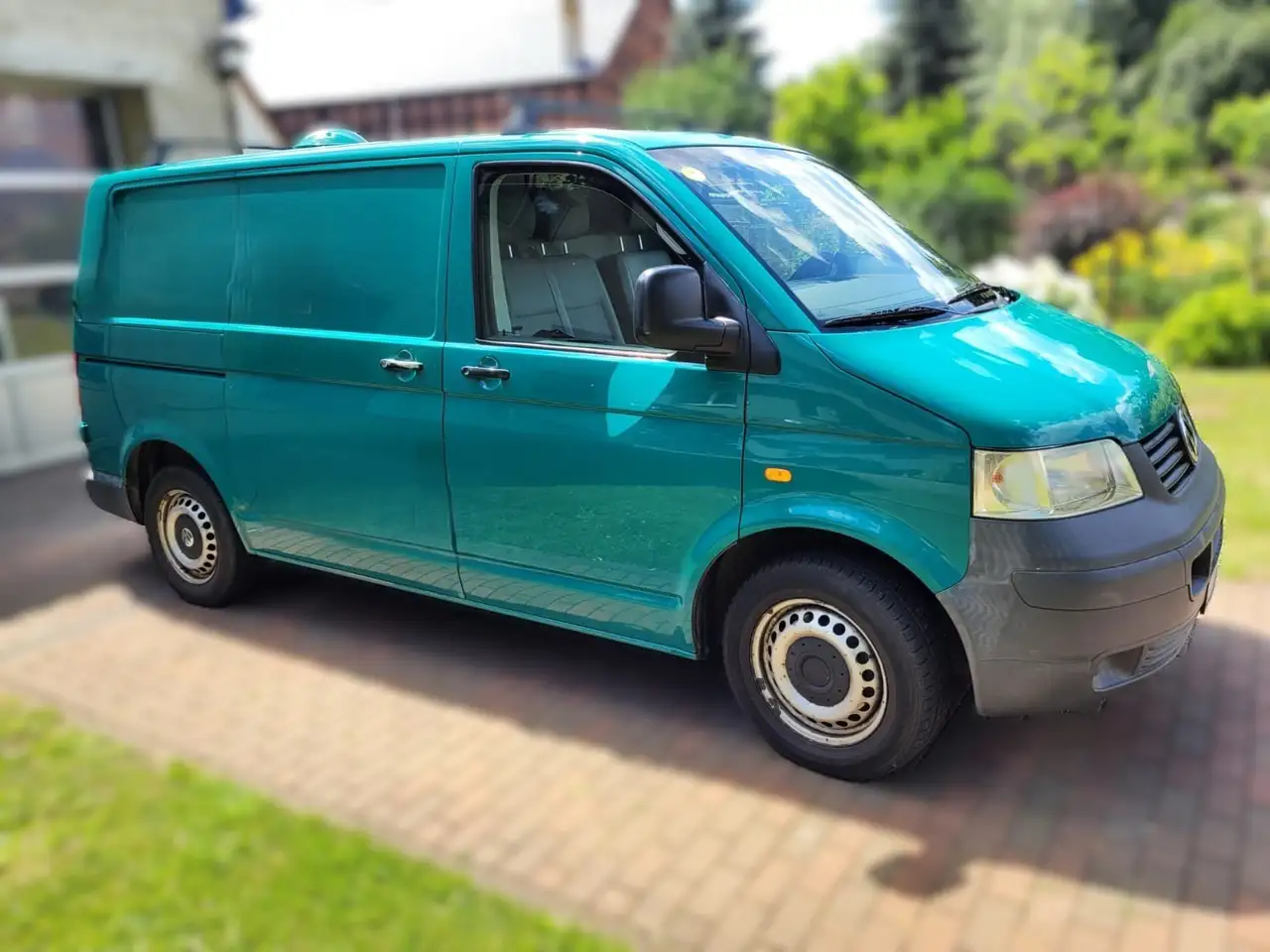 Volkswagen T5 Transporter