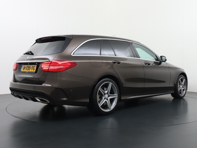Mercedes-Benz C 250 Estate AMG Styling Panoramadak Leder Memory Naviga — photo 3