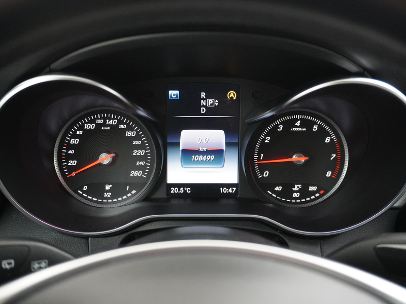 Mercedes-Benz C 250 Estate AMG Styling Panoramadak Leder Memory Naviga — photo 10