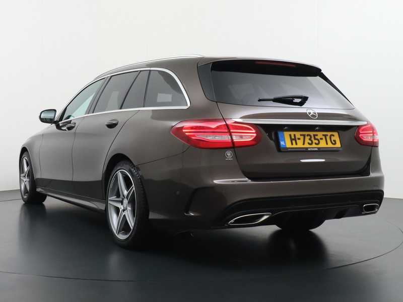 Mercedes-Benz C 250 Estate AMG Styling Panoramadak Leder Memory Naviga — photo 2
